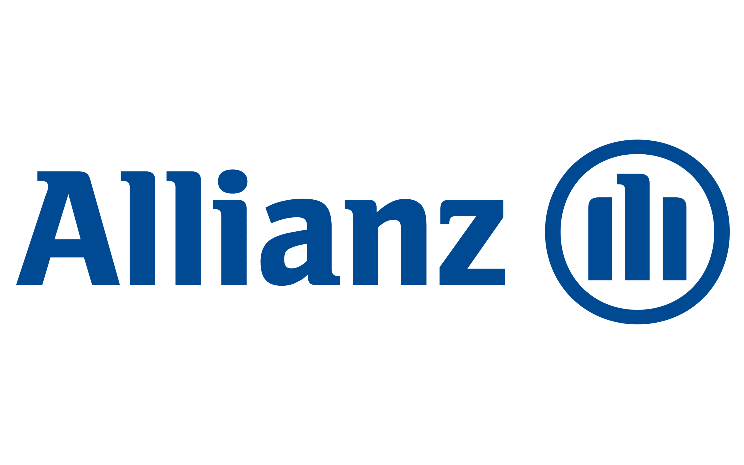 Logo de Allianz